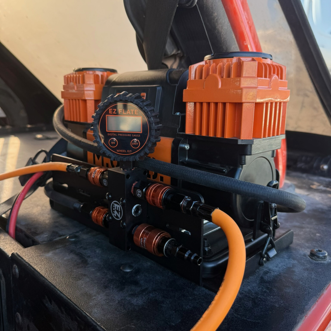 Lock 'N Load Universal Compressor Mounts