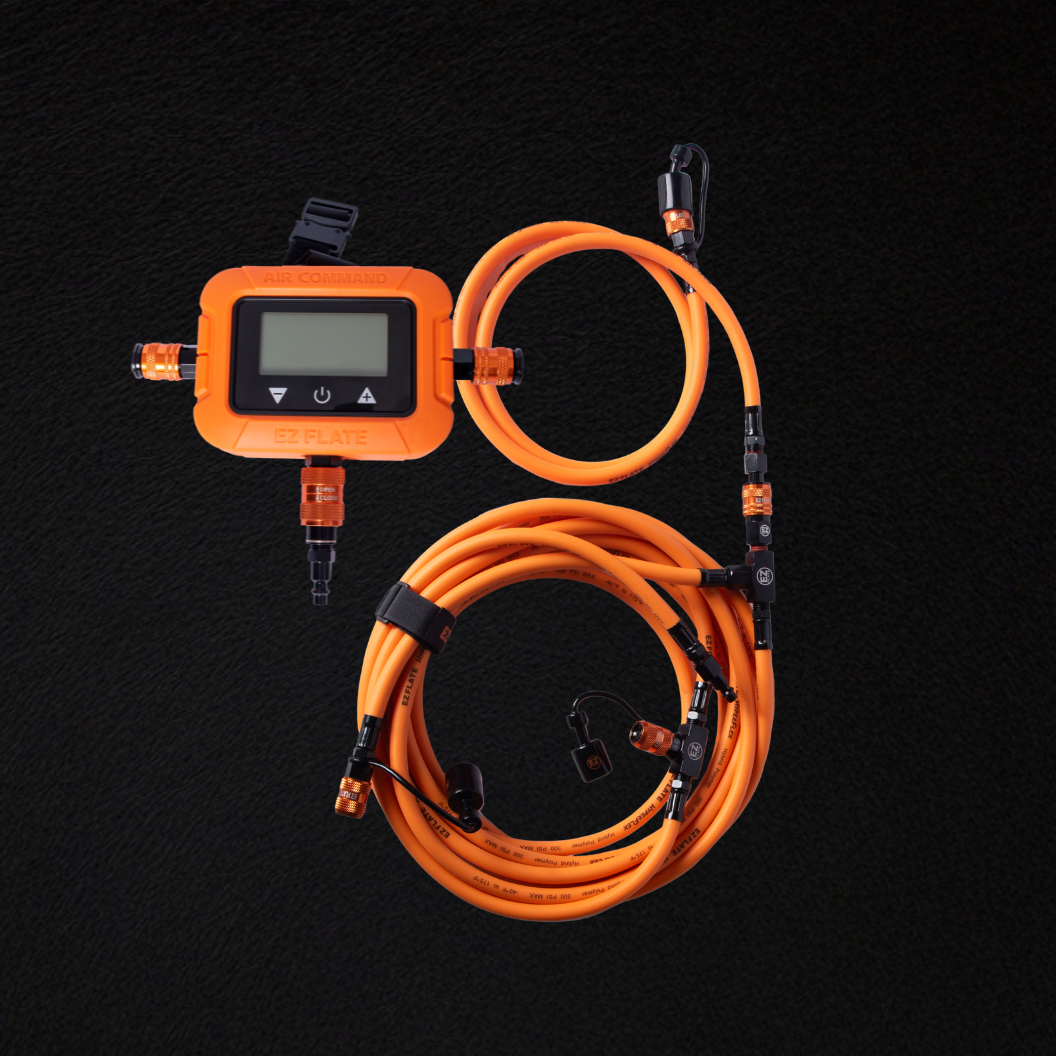 Hyperflex 6-way Modular Hose System with Air Command