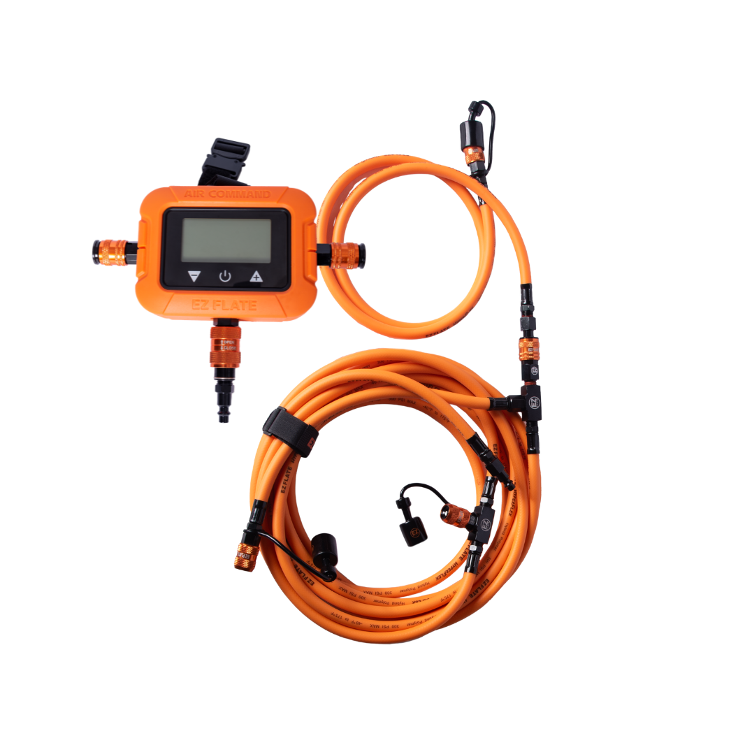 Hyperflex 6-way Modular Hose System with Air Command