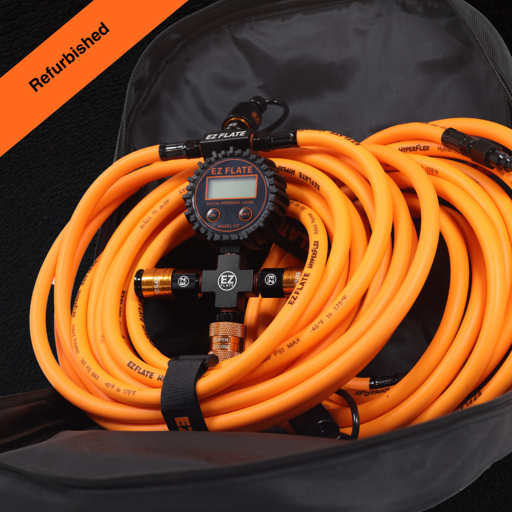 Hyperflex 4-Way Hose System - Open Box Shop