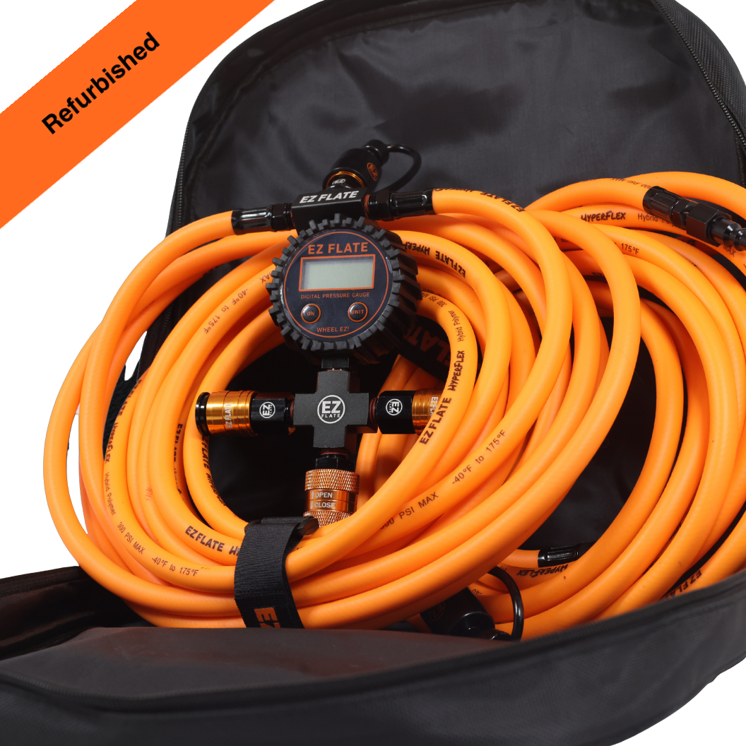 Hyperflex 4-Way Hose System - Open Box Shop