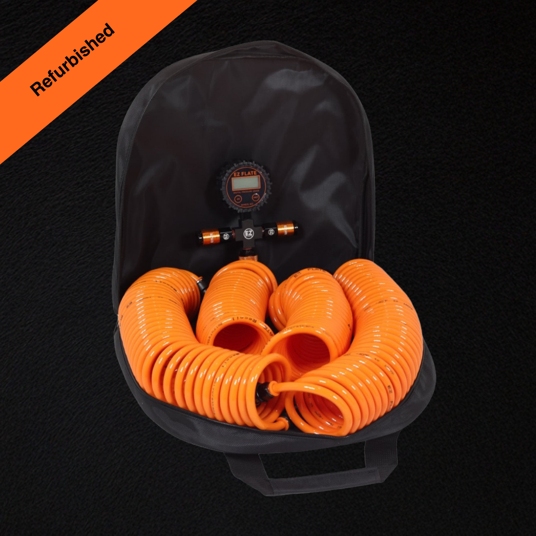 Recoil 4-Way Hoses - Open Box Shop
