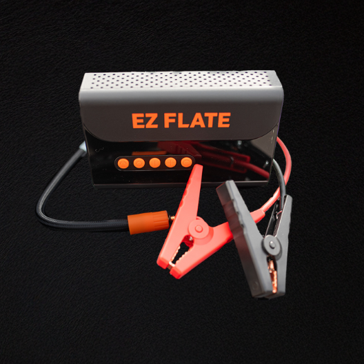 Best Auto Air Pump with Jump Starter – Air Boost top