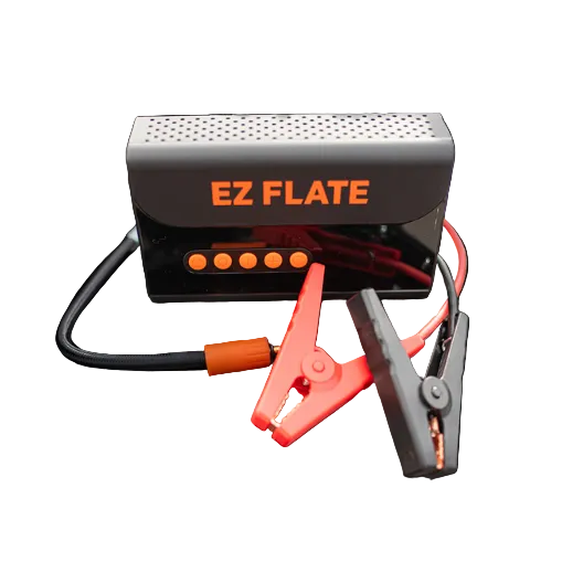 Best Auto Air Pump with Jump Starter – Air Boost top