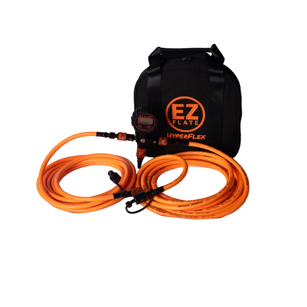 Hyperflex 2-way hose kit with Standard Manifold