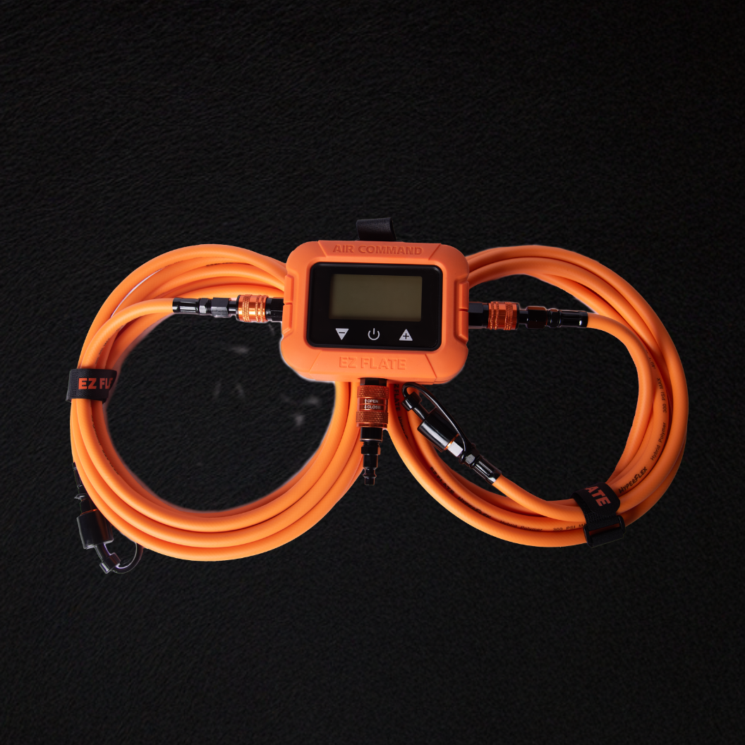 Hyperflex 2-way Hose Kit with Air Command