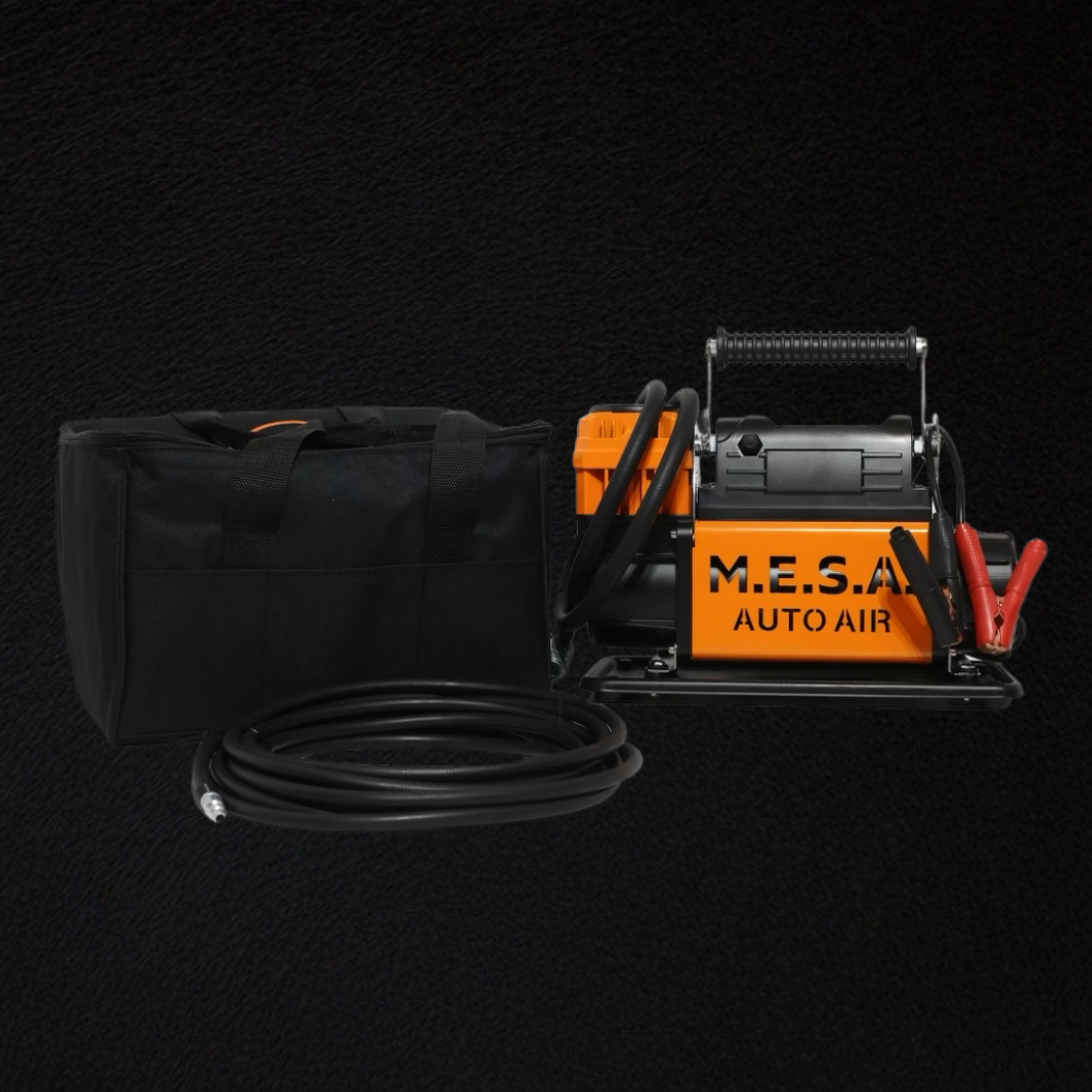 MESA Auto Air - Auto Compressor front