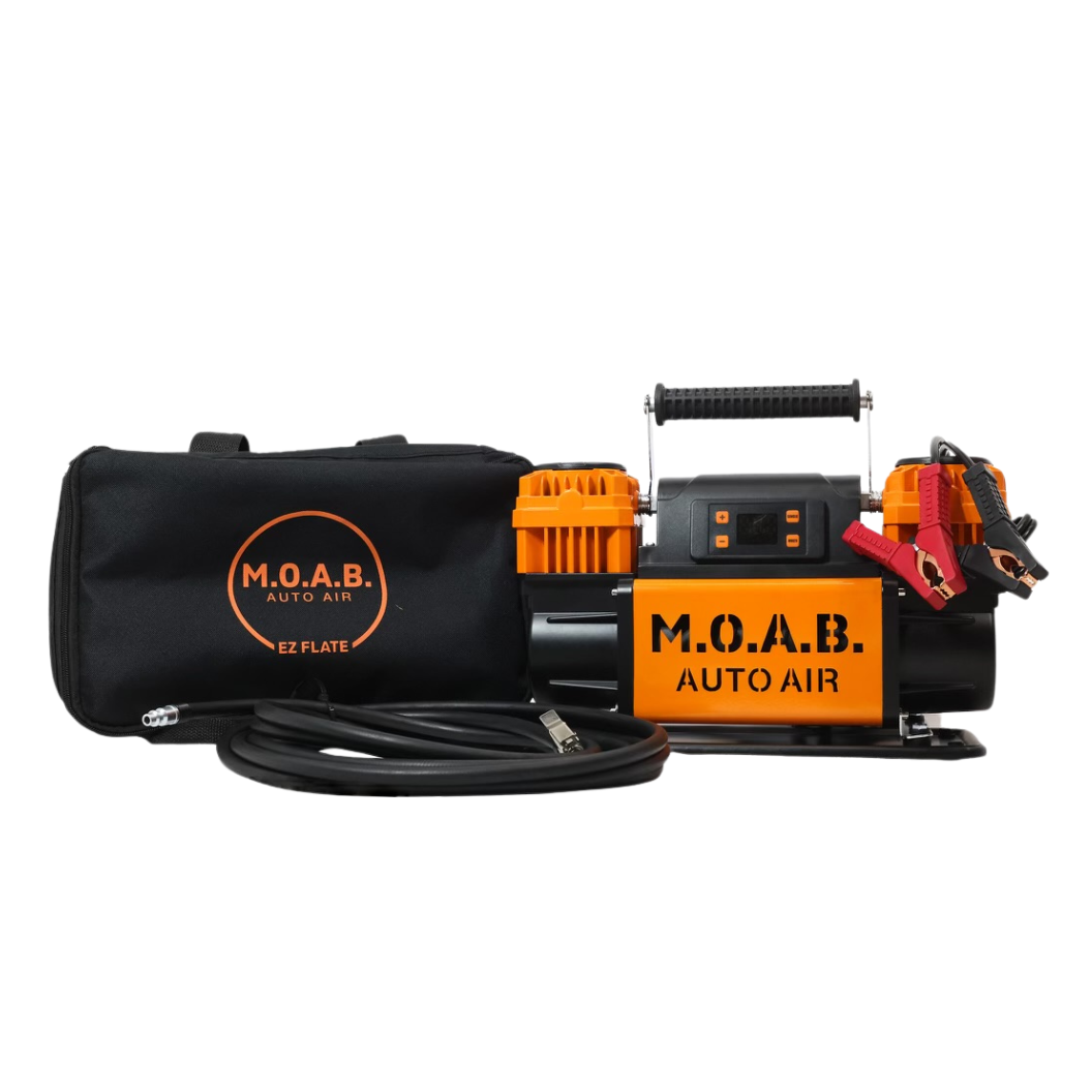 Grand Design M.O.A.B. Auto Air - 10.6 CFM Portable Dual Air Compressor