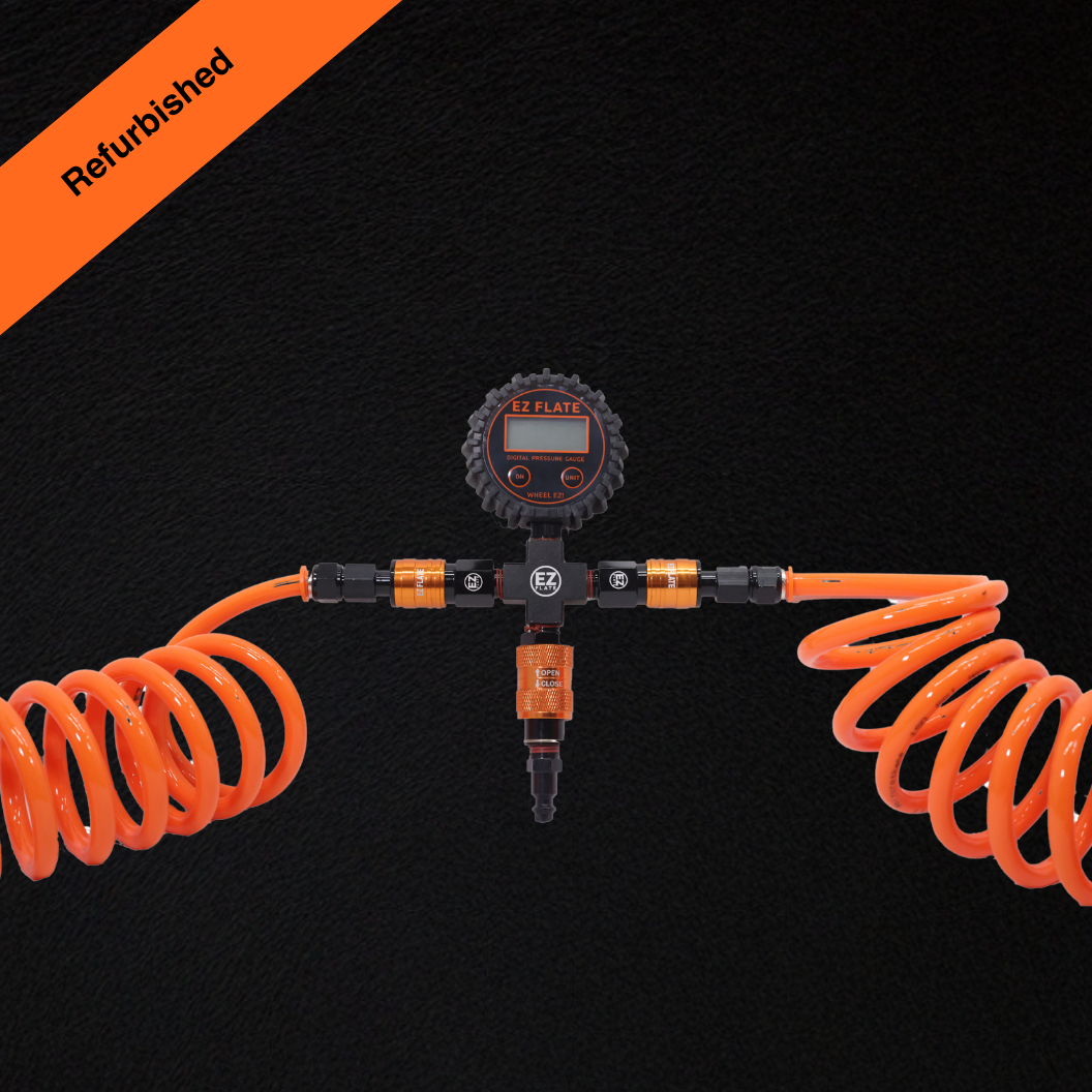 Recoil 4-Way Hoses - Open Box Shop