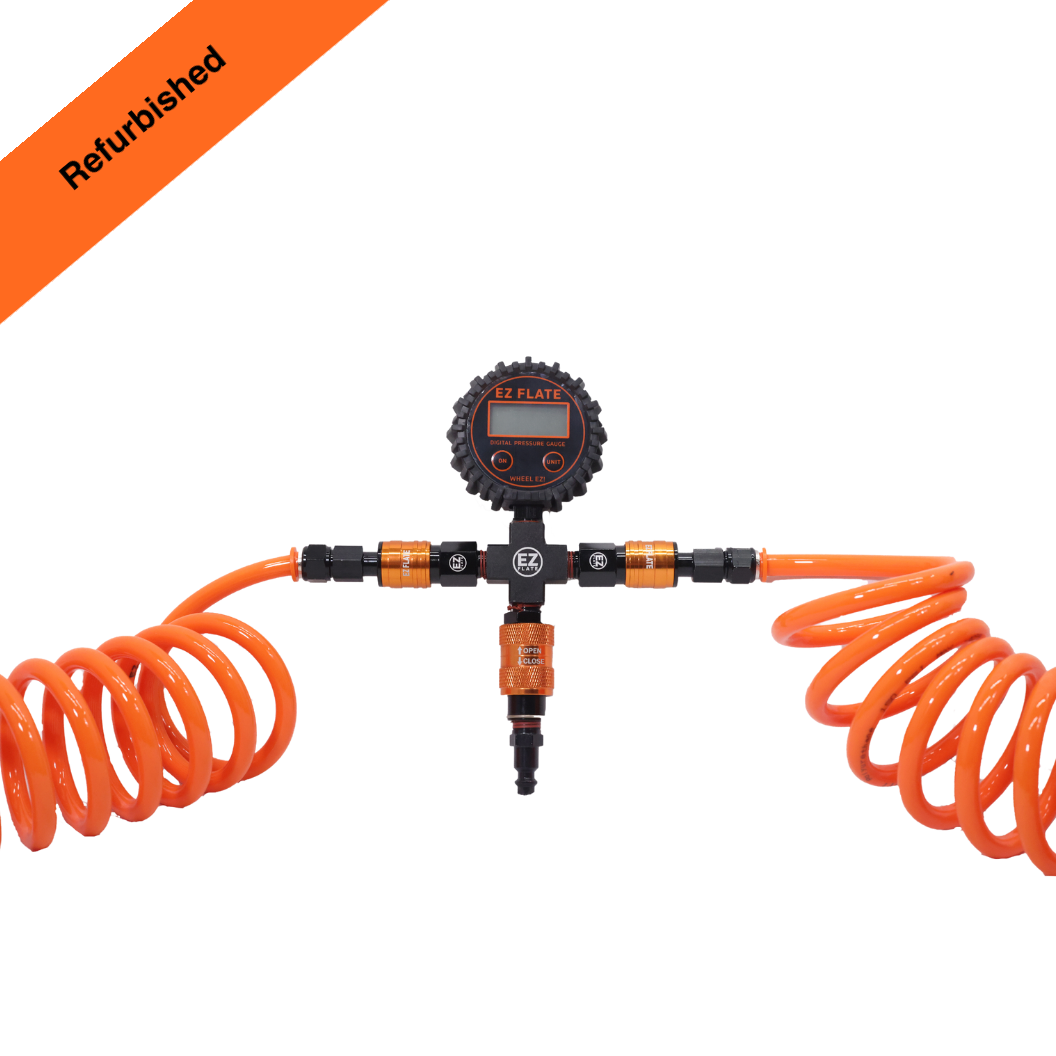 Recoil 4-Way Hoses - Open Box Shop