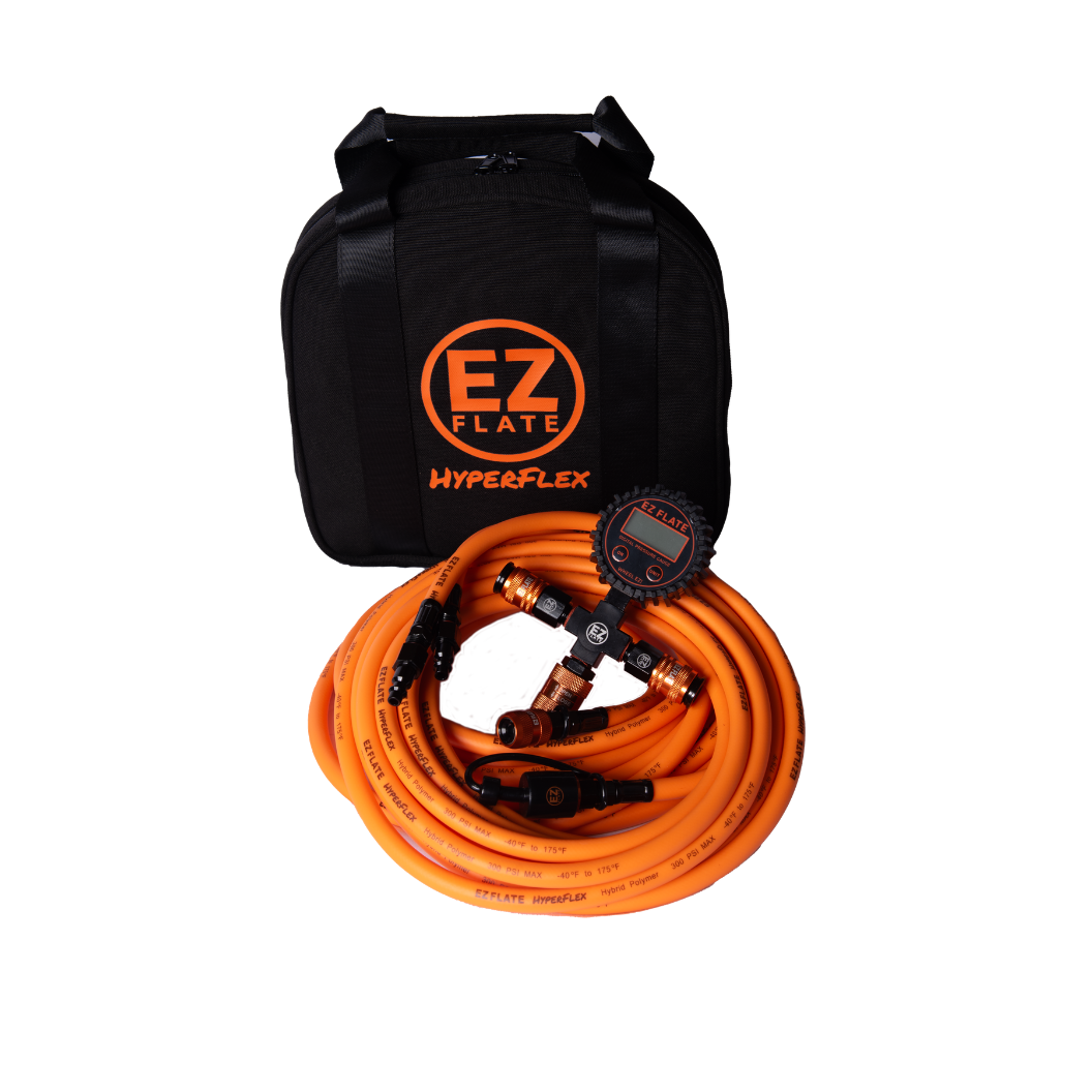 Hyperflex 2-way hose kit with Standard Manifold