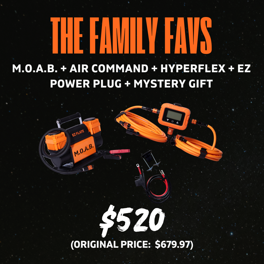 The Fam Favorites Bundle
