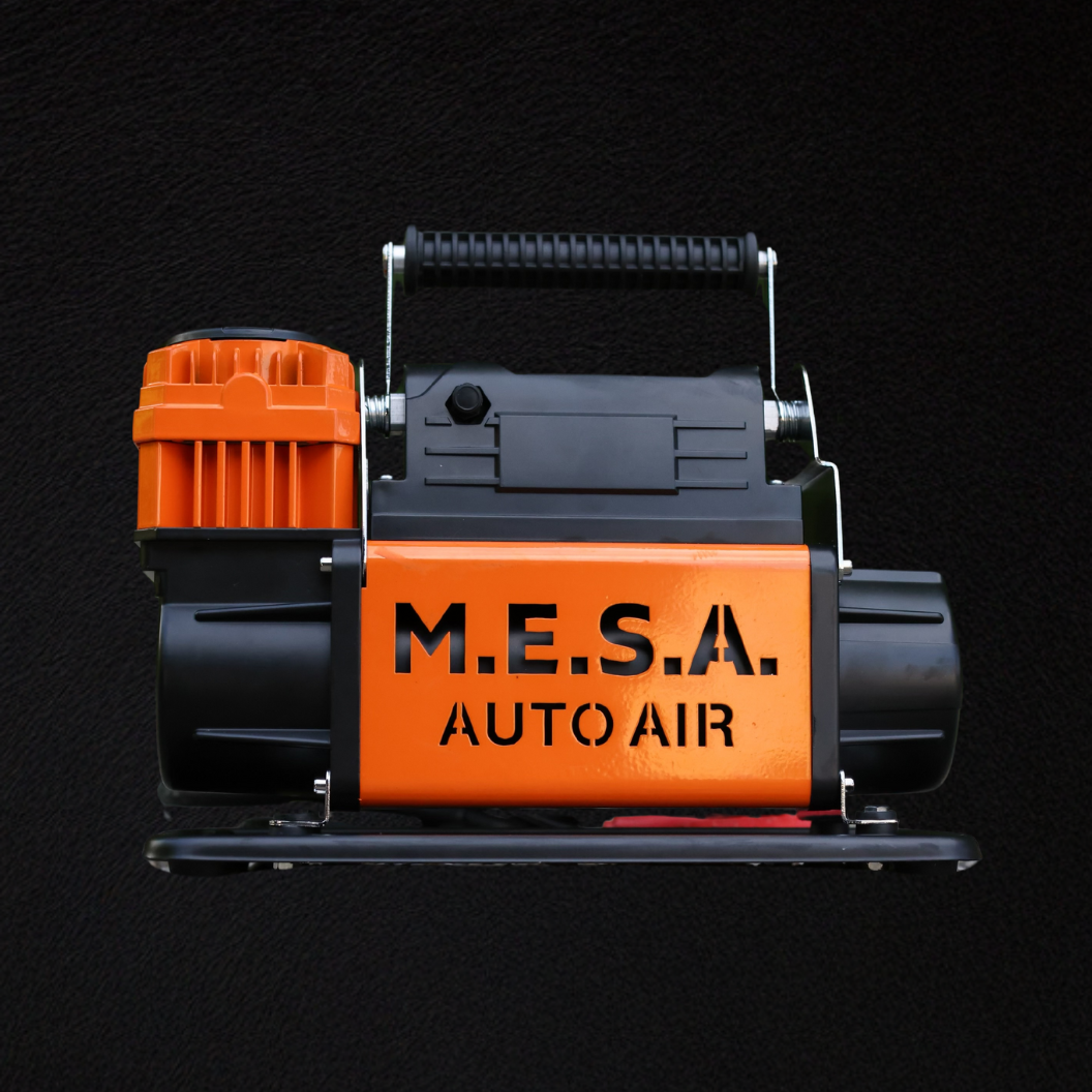 MESA Auto Air - Auto Compressor - display