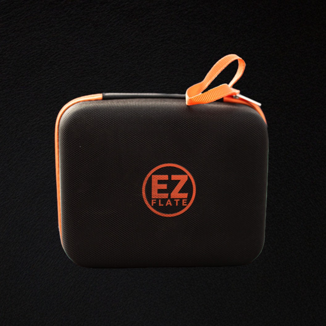 Heavy-Duty Auto Air Pump & Jump Starter - Air Boost Pro case