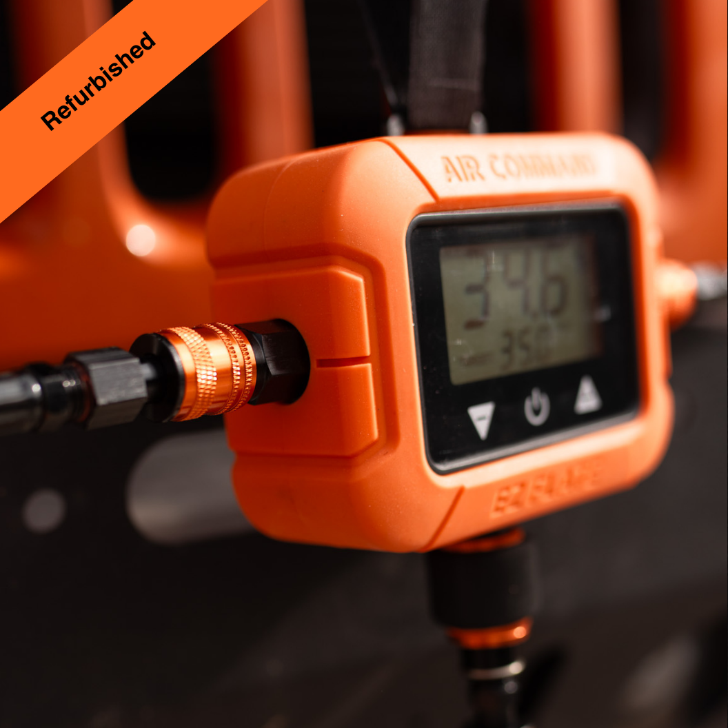 Air Command - Auto Air Inflation/Deflation Manifold - Open Box