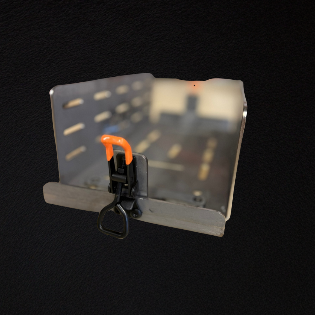 Lock 'N Load Universal Compressor Mounts.