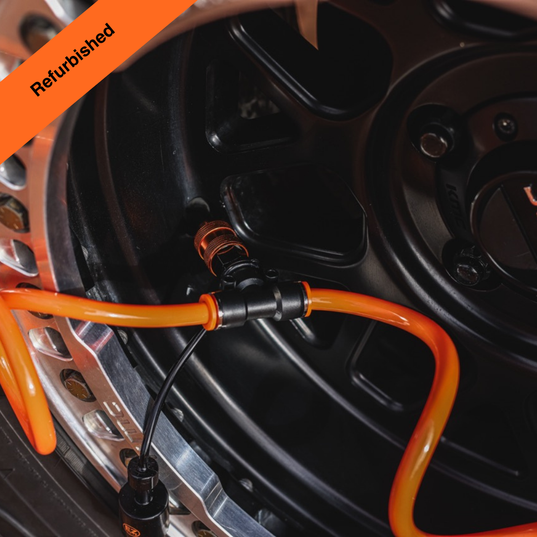 Recoil 4-Way Hoses - Open Box Shop