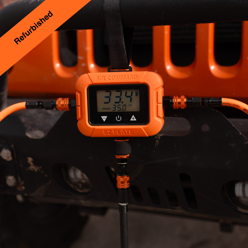 Air Command - Auto Air Inflation/Deflation Manifold - Open Box