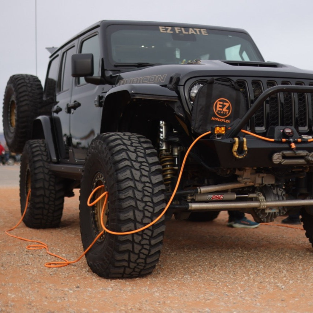 Hyperflex 4-Way Hose Kit with Standard Manifold