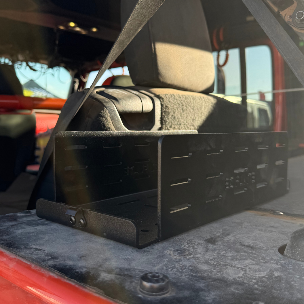 Lock 'N Load Universal Compressor Mounts.