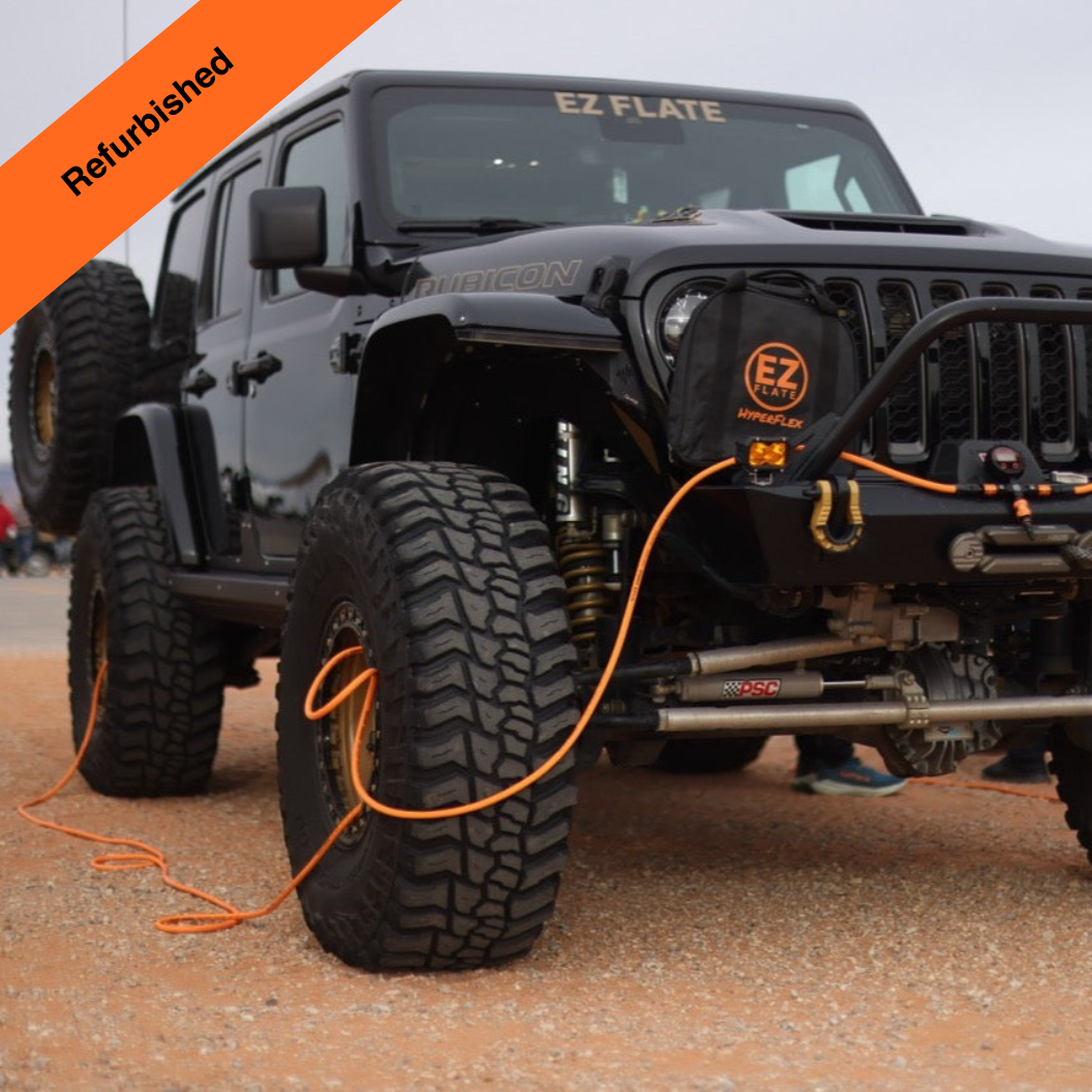 Hyperflex 4-Way Hose System - Open Box Shop