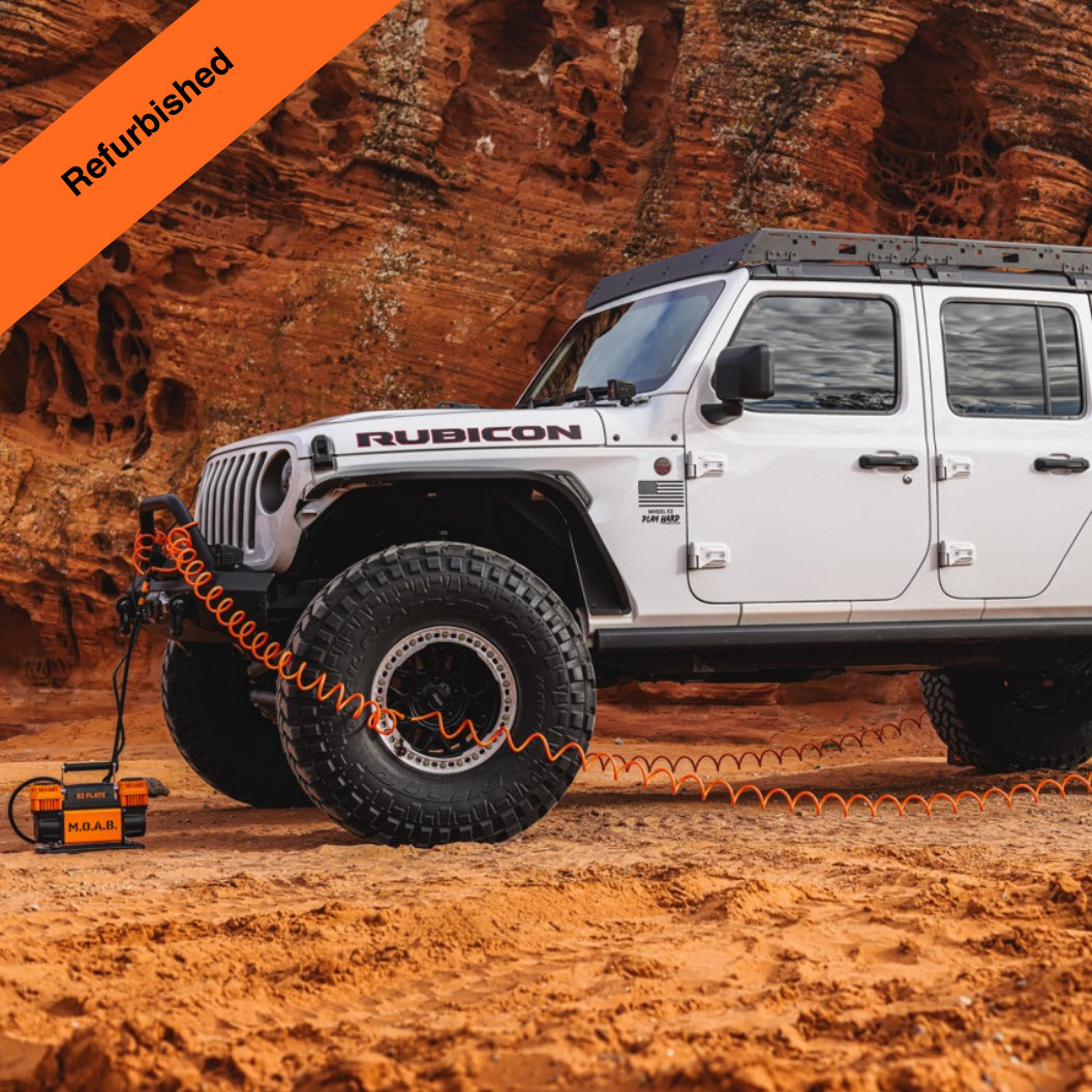 Recoil 4-Way Hoses - Open Box Shop