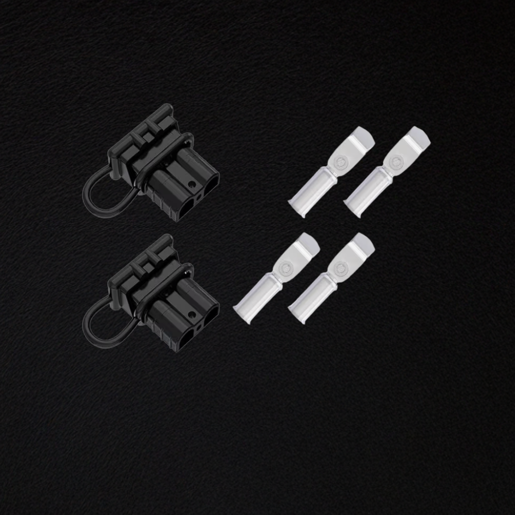 Compressor Anderson Plug Upgrade Kit