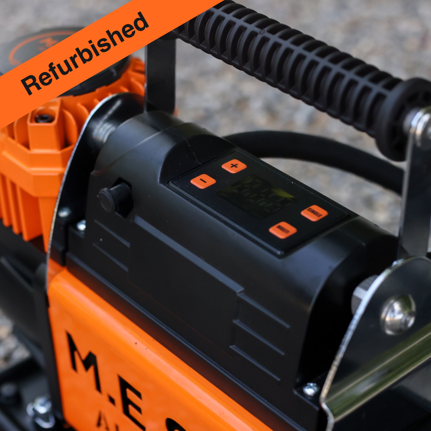 M.E.S.A. Auto Air - 5.65 CFM Portable Air Compressor - Open Box Shop