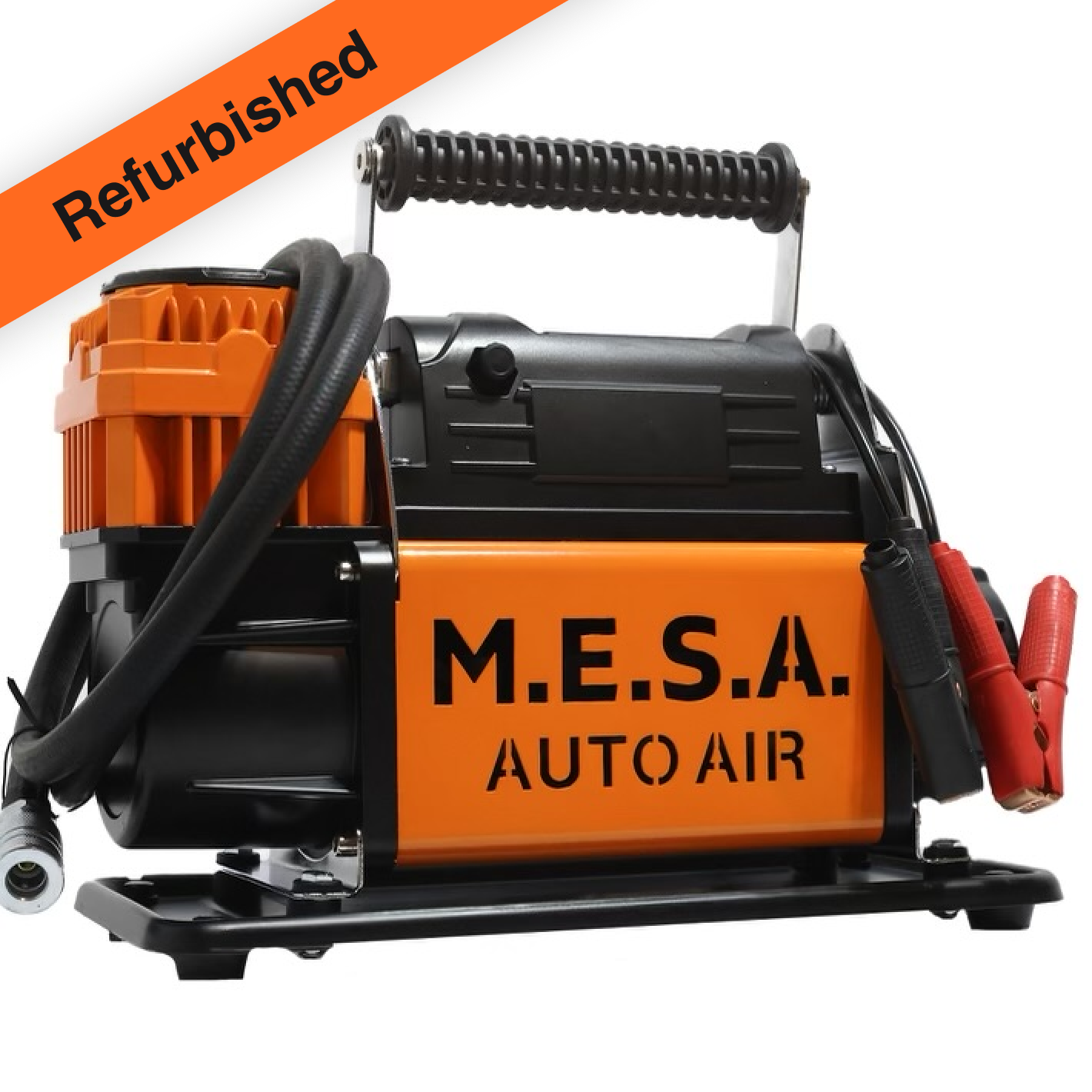 M.E.S.A. Auto Air - 5.65 CFM Portable Air Compressor - Open Box Shop