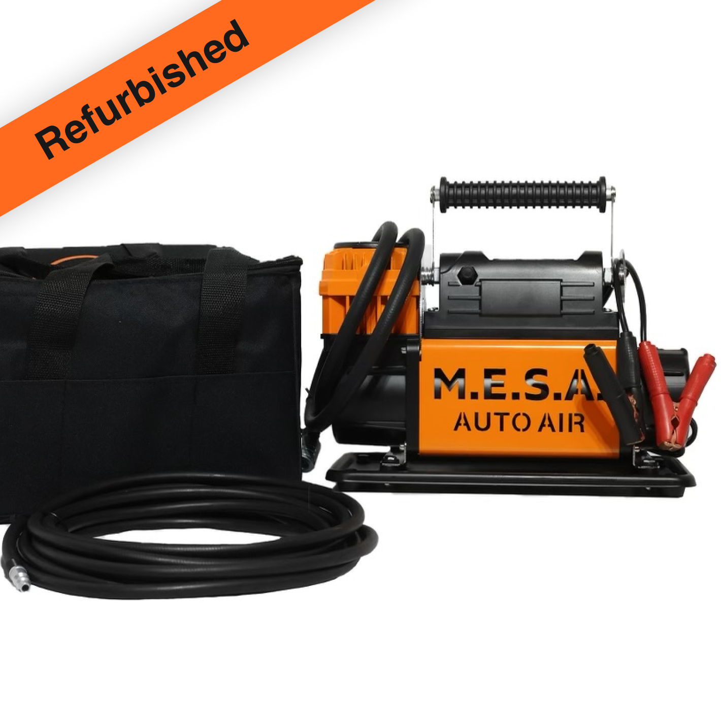 M.E.S.A. Auto Air - 5.65 CFM Portable Air Compressor - Open Box Shop