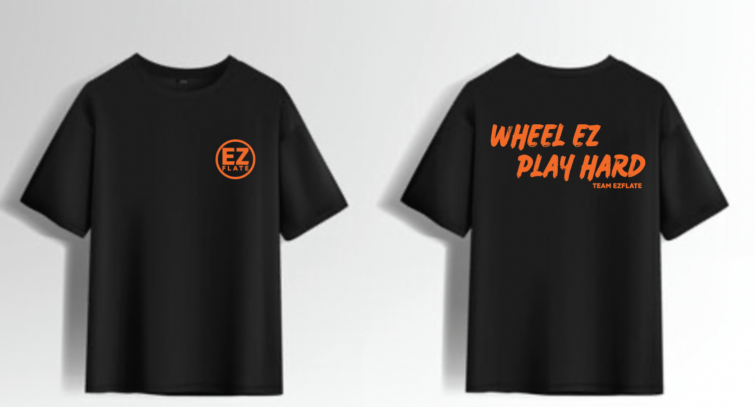 Wheel EZ Play Hard Shirt