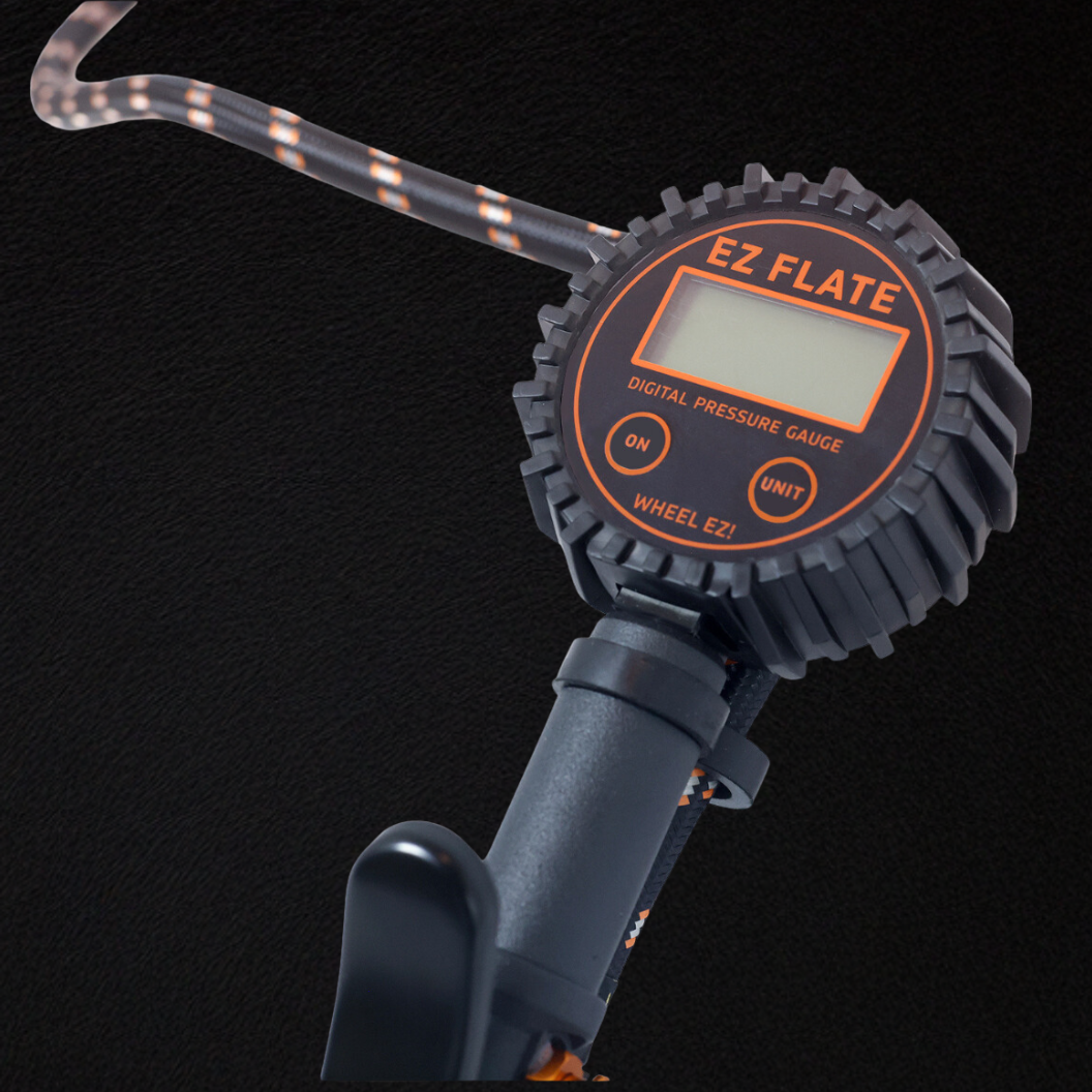 Digital Single Tire Inflator