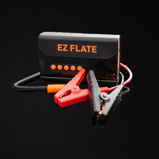 Best Auto Air Pump with Jump Starter – Air Boost