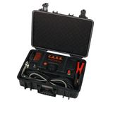 C.A.S.E. - 10.6 CFM Portable Dual Air Compressor