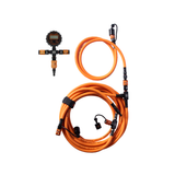 Hyperflex 6-way Modular Hose System with Standard Manifold