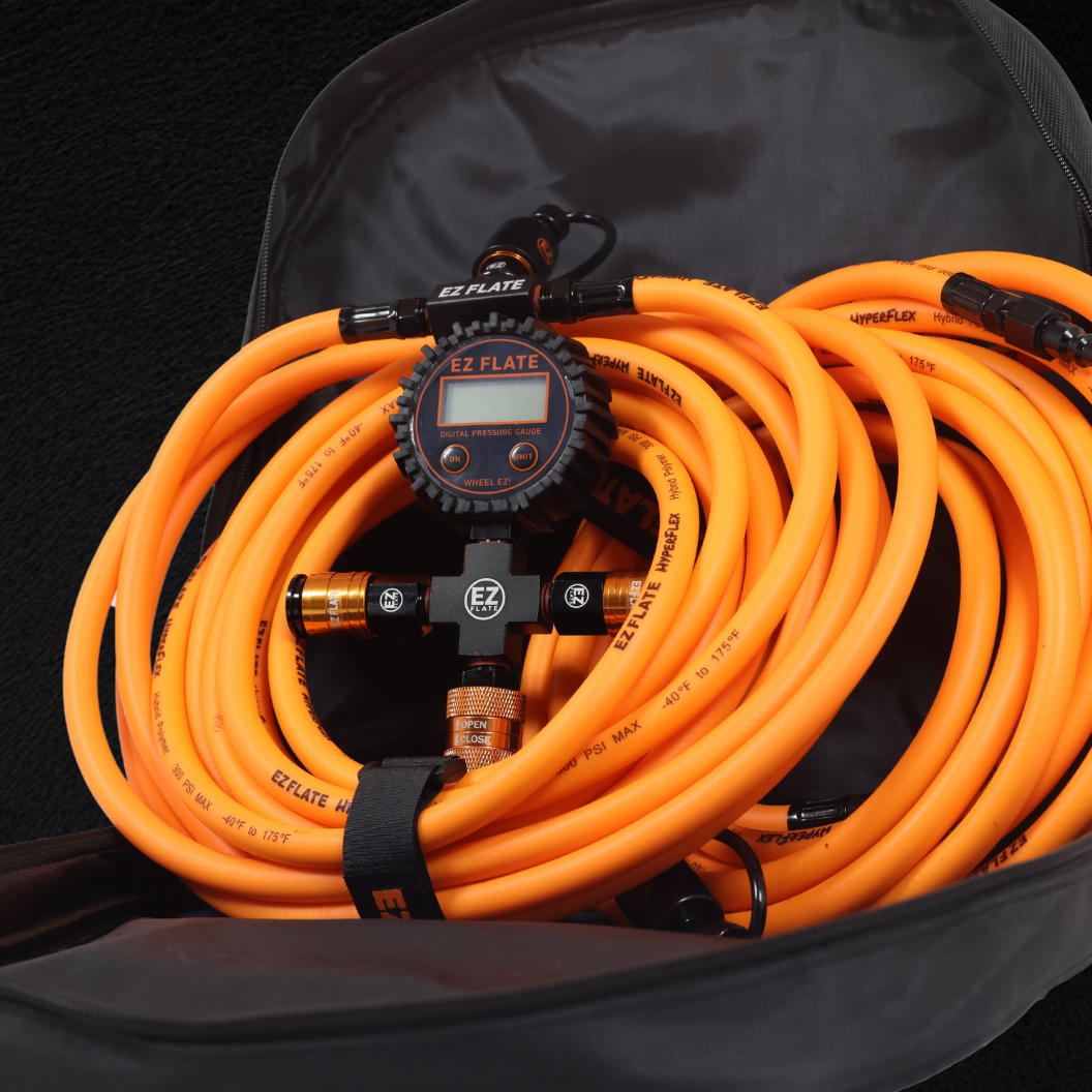 Hyperflex 4-way Hose System