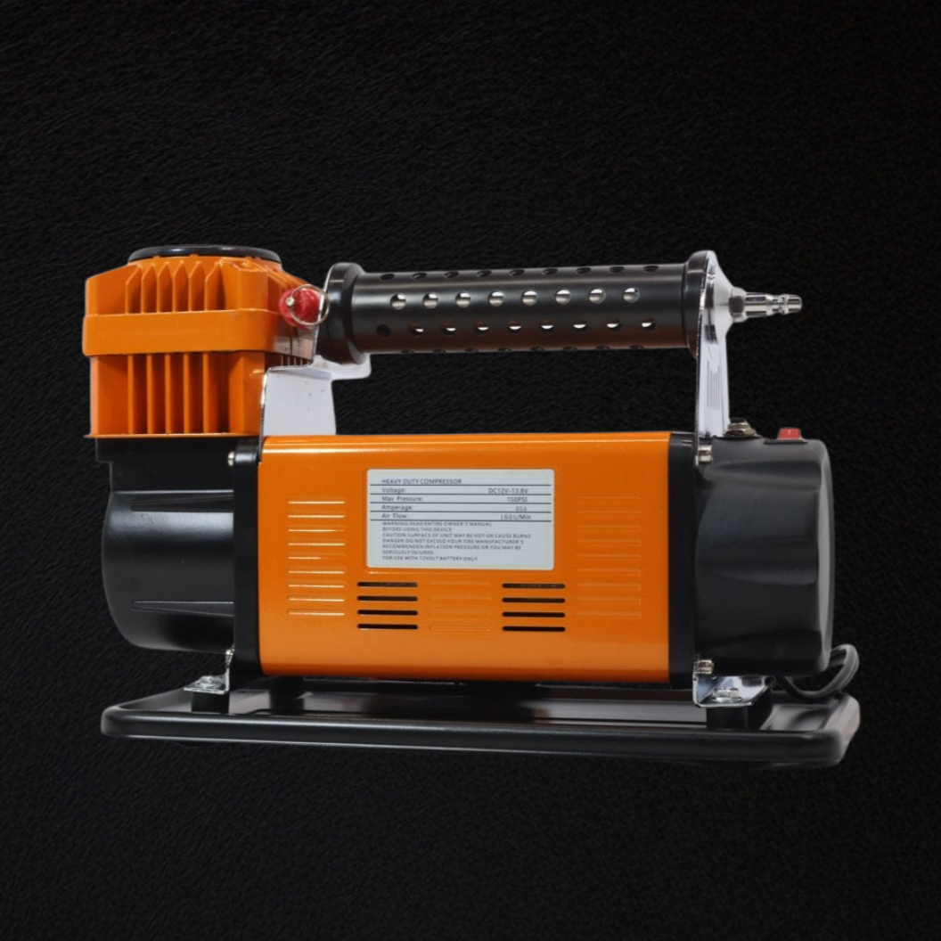 M.E.S.A. - 5.65 CFM Portable Air Compressor