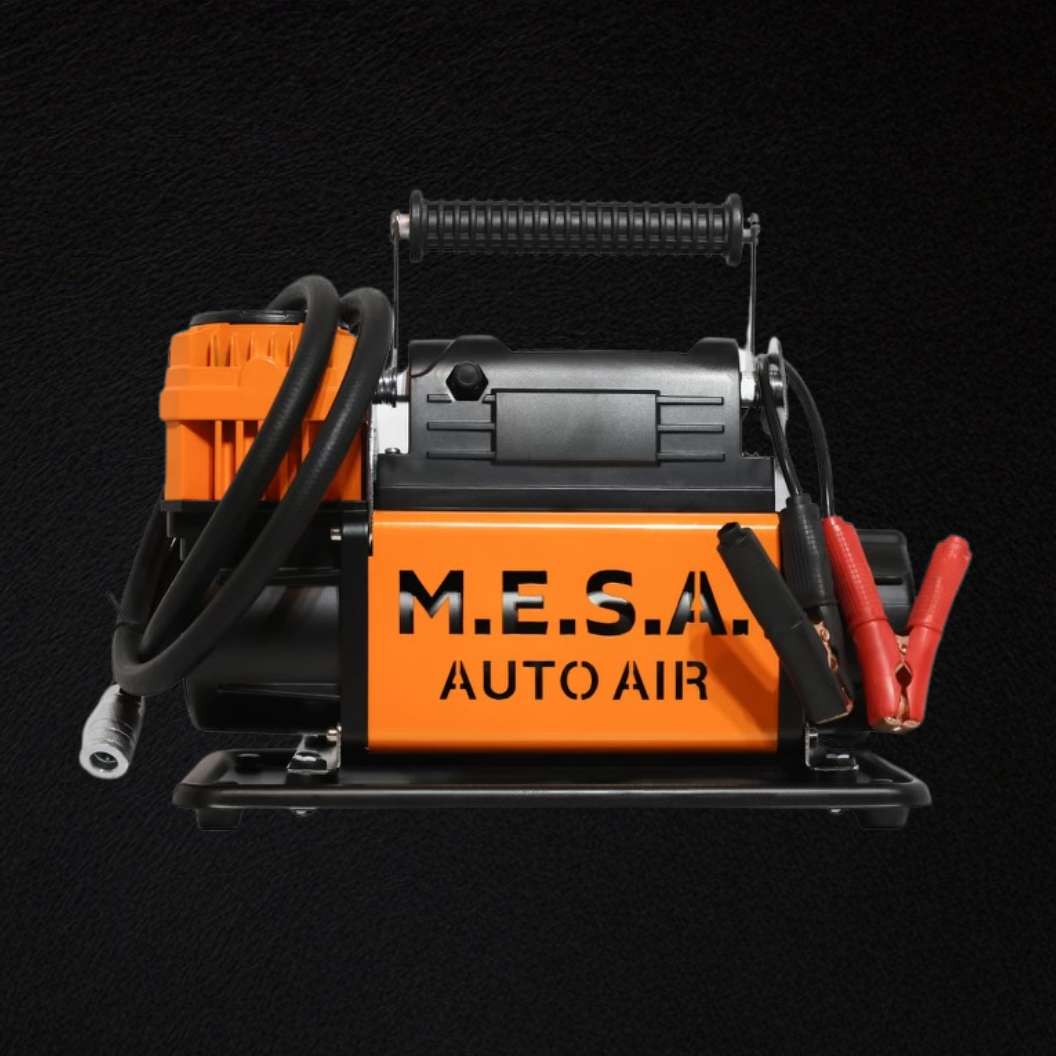 M.E.S.A. Auto Air - 5.65 CFM Portable Air Compressor