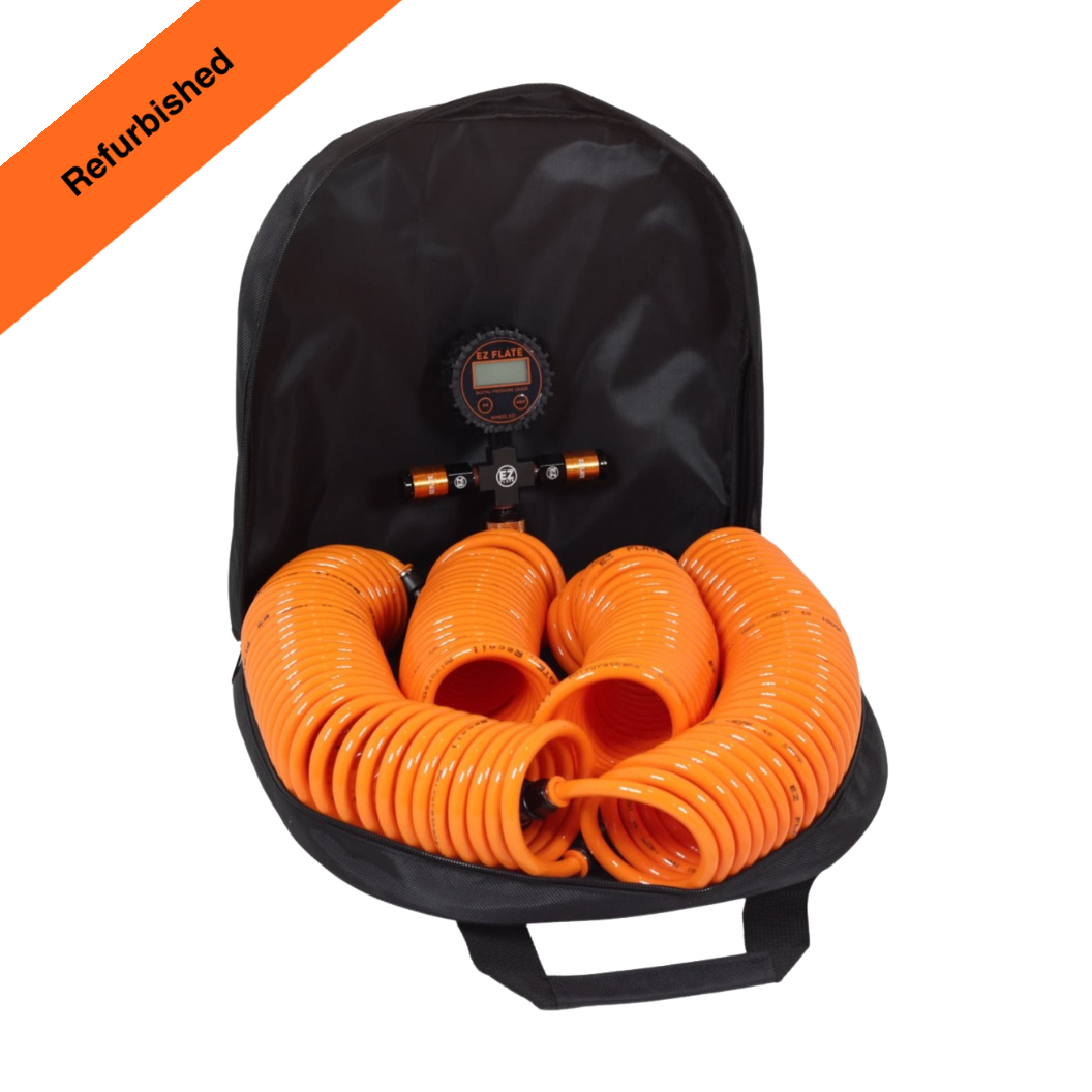 Recoil 4-Way Hoses - Open Box Shop