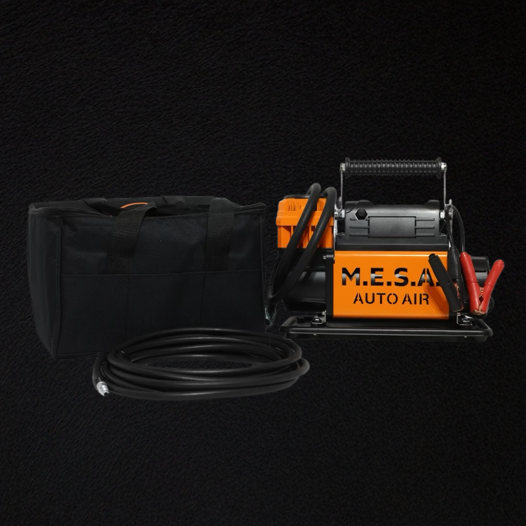 M.E.S.A. Auto Air - 5.65 CFM Portable Air Compressor