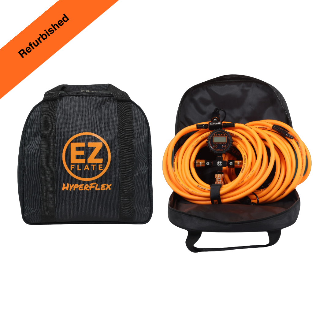 Hyperflex 4-Way Hose System - Open Box Shop