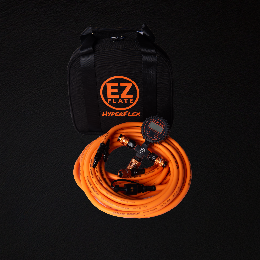 Hyperflex 2-way hose kit with Standard Manifold