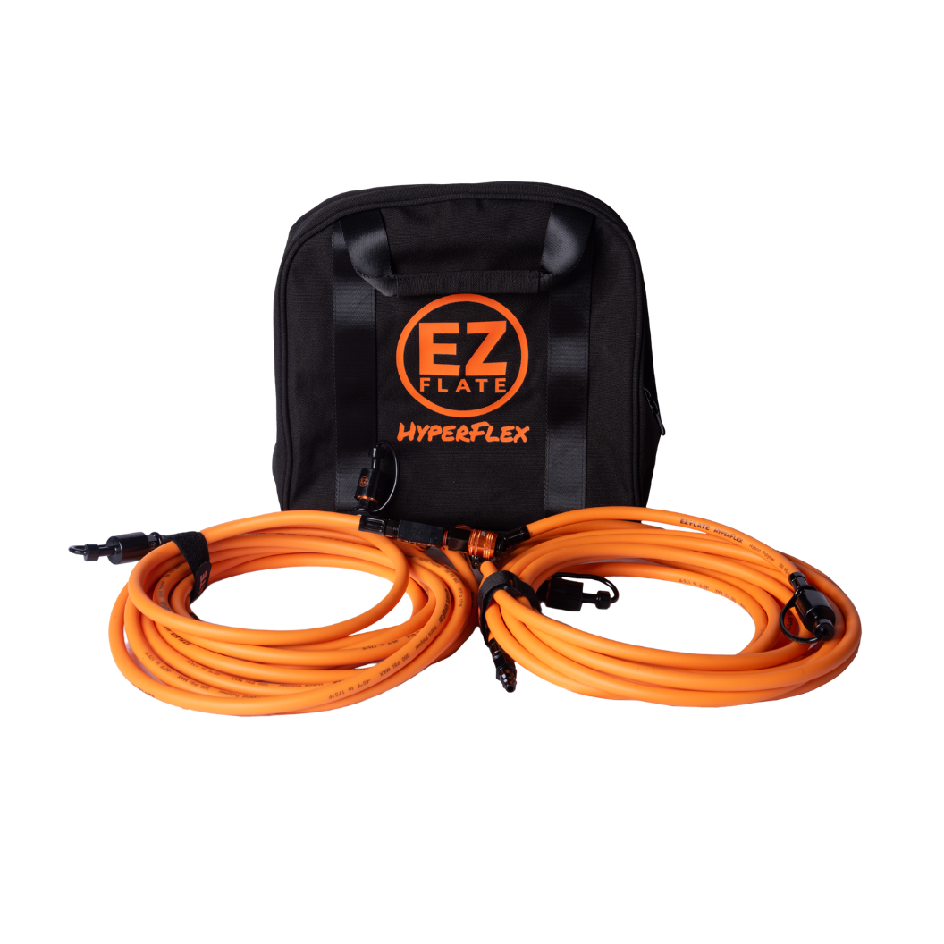 Hyperflex 6-way Modular Hose System with Standard Manifold