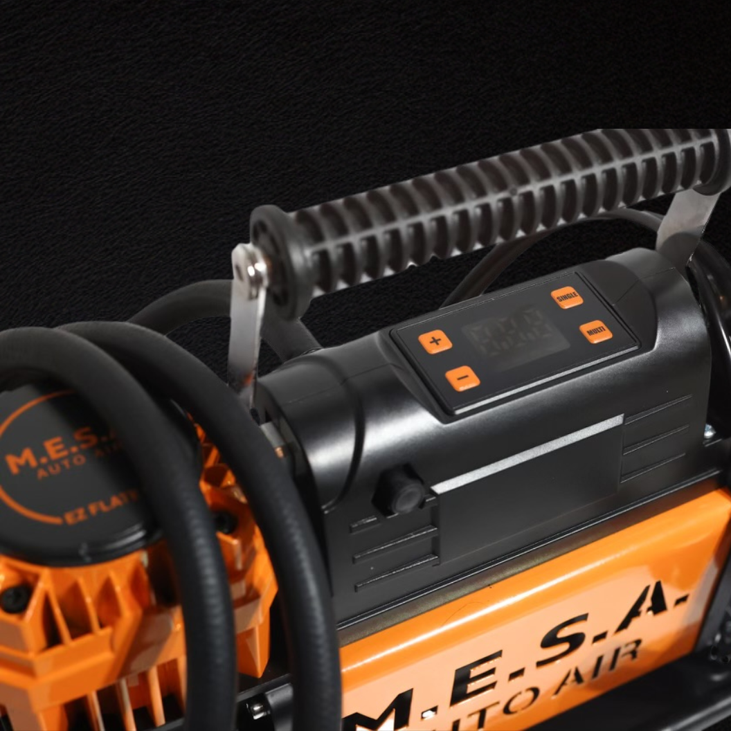 M.E.S.A. Auto Air - 5.65 CFM Portable Air Compressor