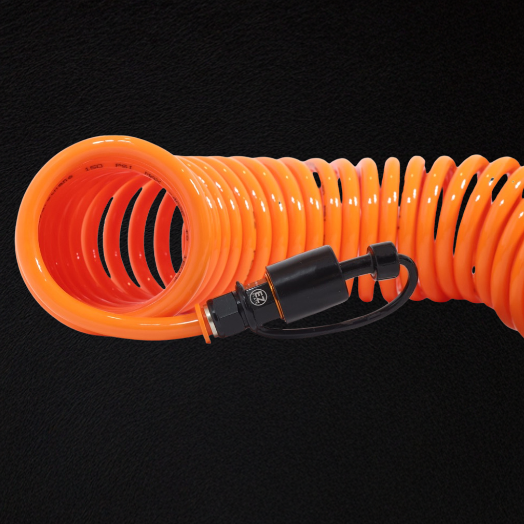 Recoil 4-Way Hose System