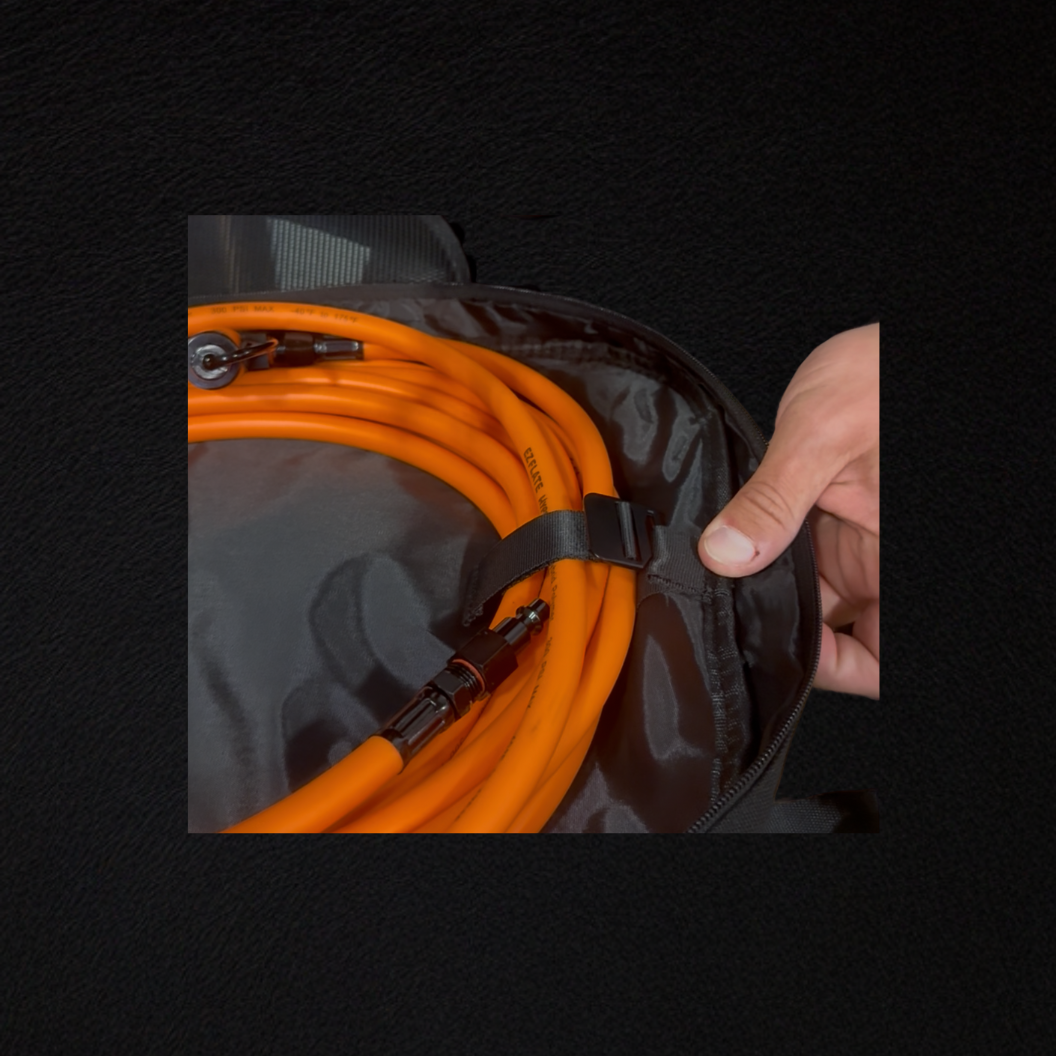 EZ FLATE Hose Bag