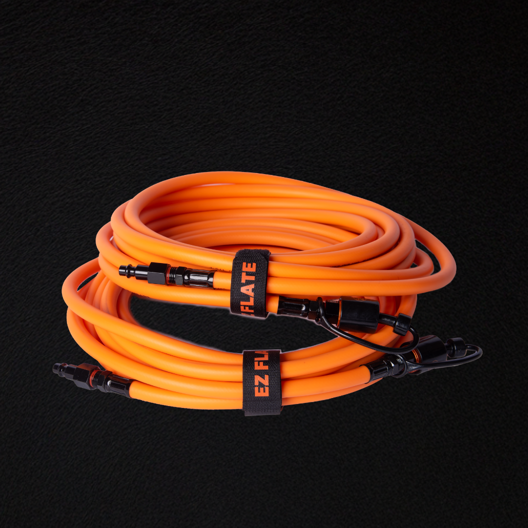 Hyperflex 2-way hose kit with Standard Manifold