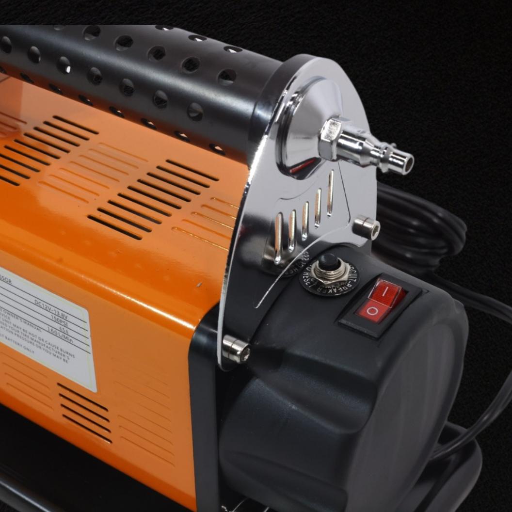 M.E.S.A. - 5.65 CFM Portable Air Compressor