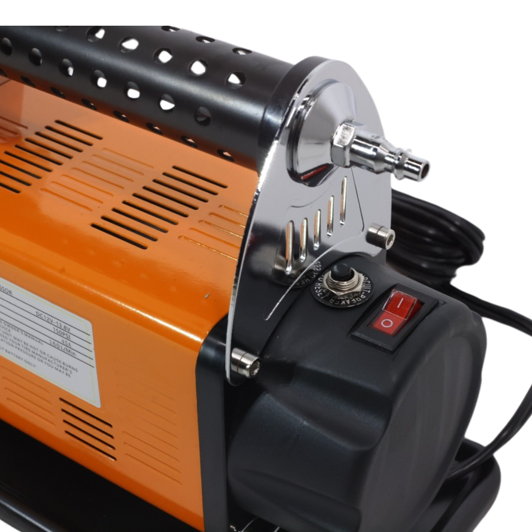 Grand Design M.E.S.A. - 5.65 CFM Portable Air Compressor