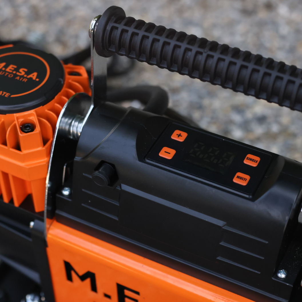 M.E.S.A. Auto Air - 5.65 CFM Portable Air Compressor